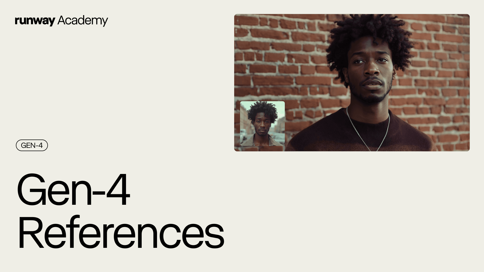 Gen-4 References
